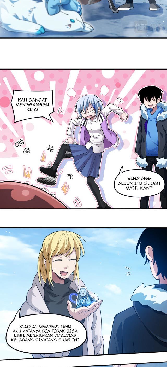 Taming System Chapter 13 Gambar 28