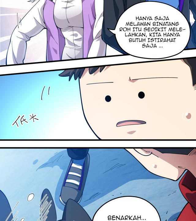 Taming System Chapter 13 Gambar 34