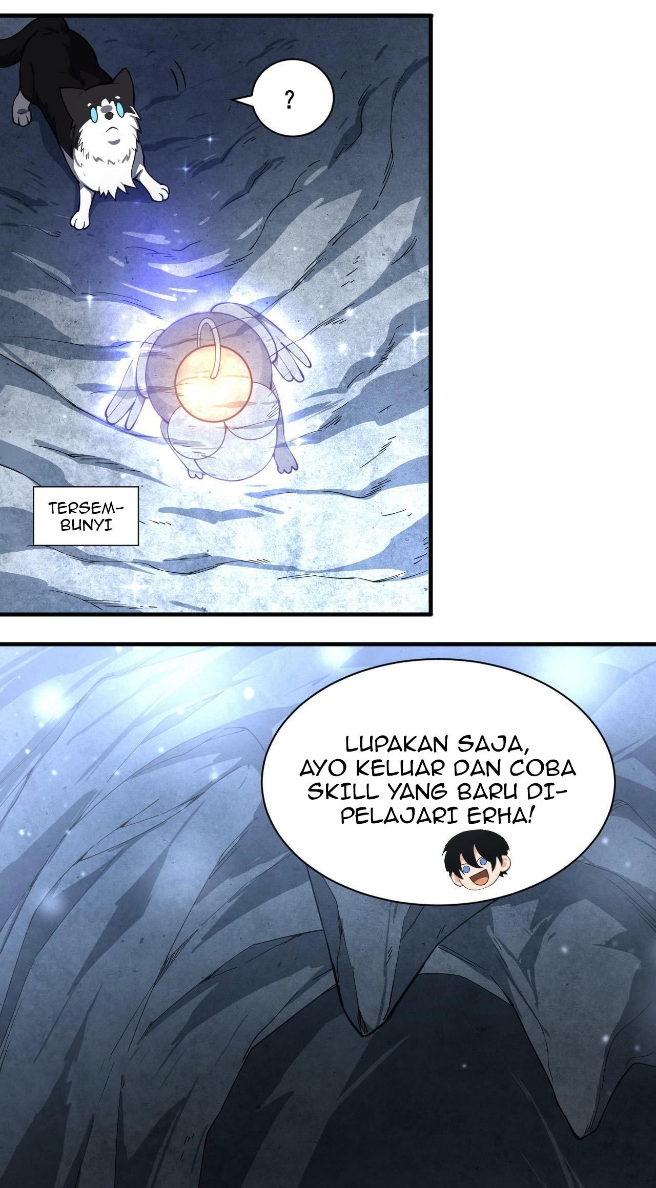 Taming System Chapter 20 Gambar 1
