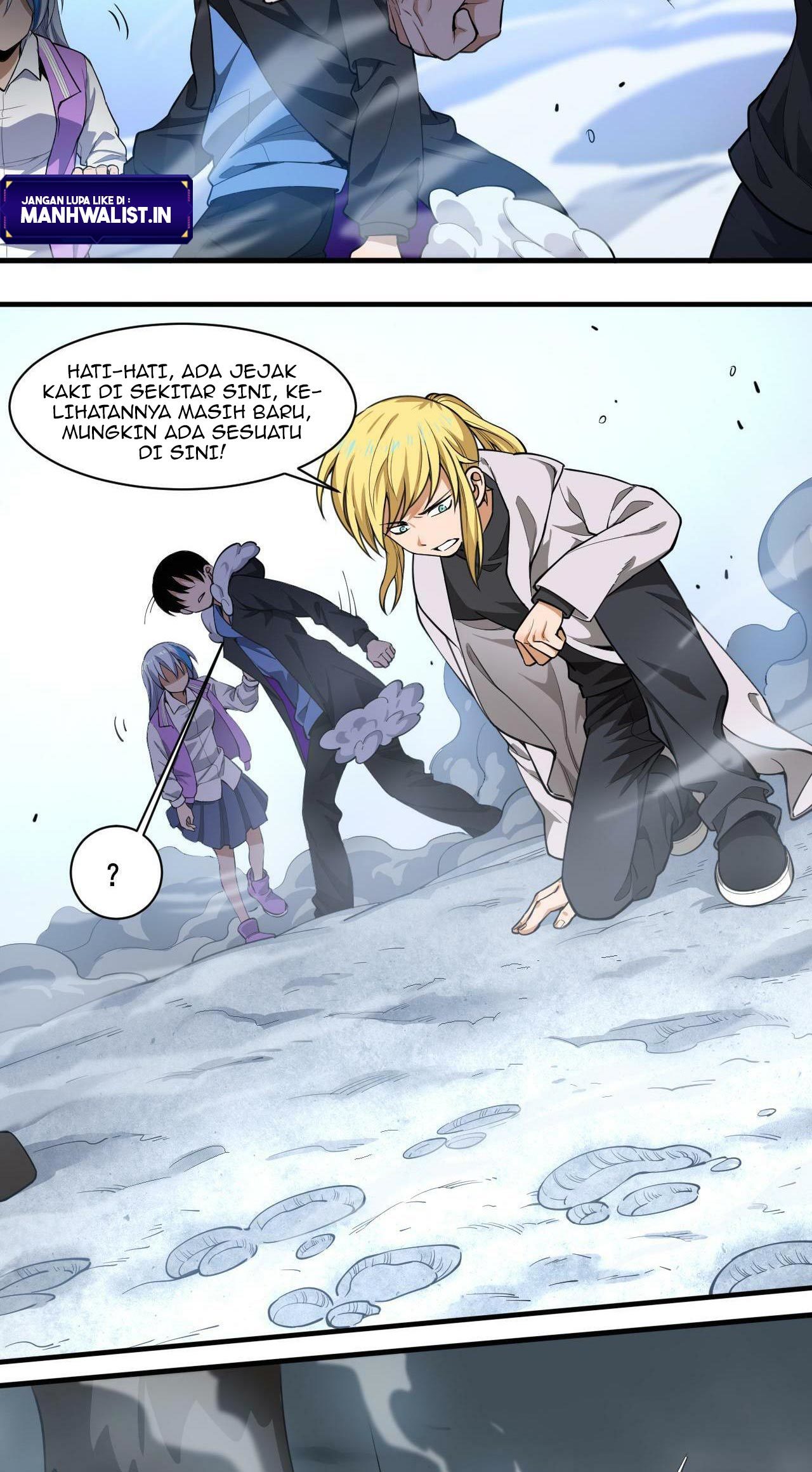 Taming System Chapter 20 Gambar 5