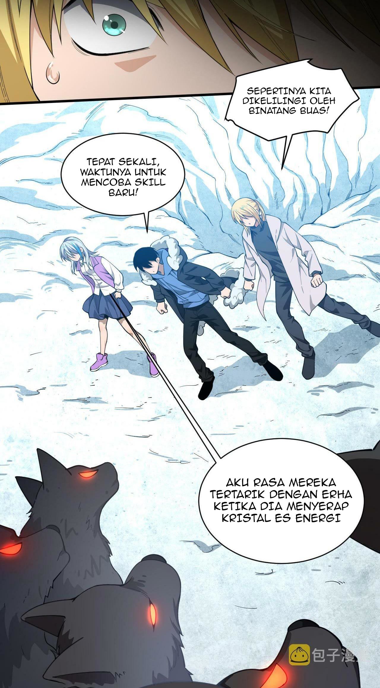 Taming System Chapter 20 Gambar 7
