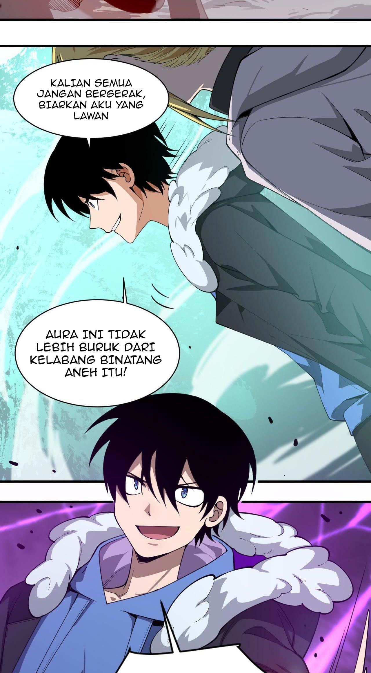 Taming System Chapter 20 Gambar 9