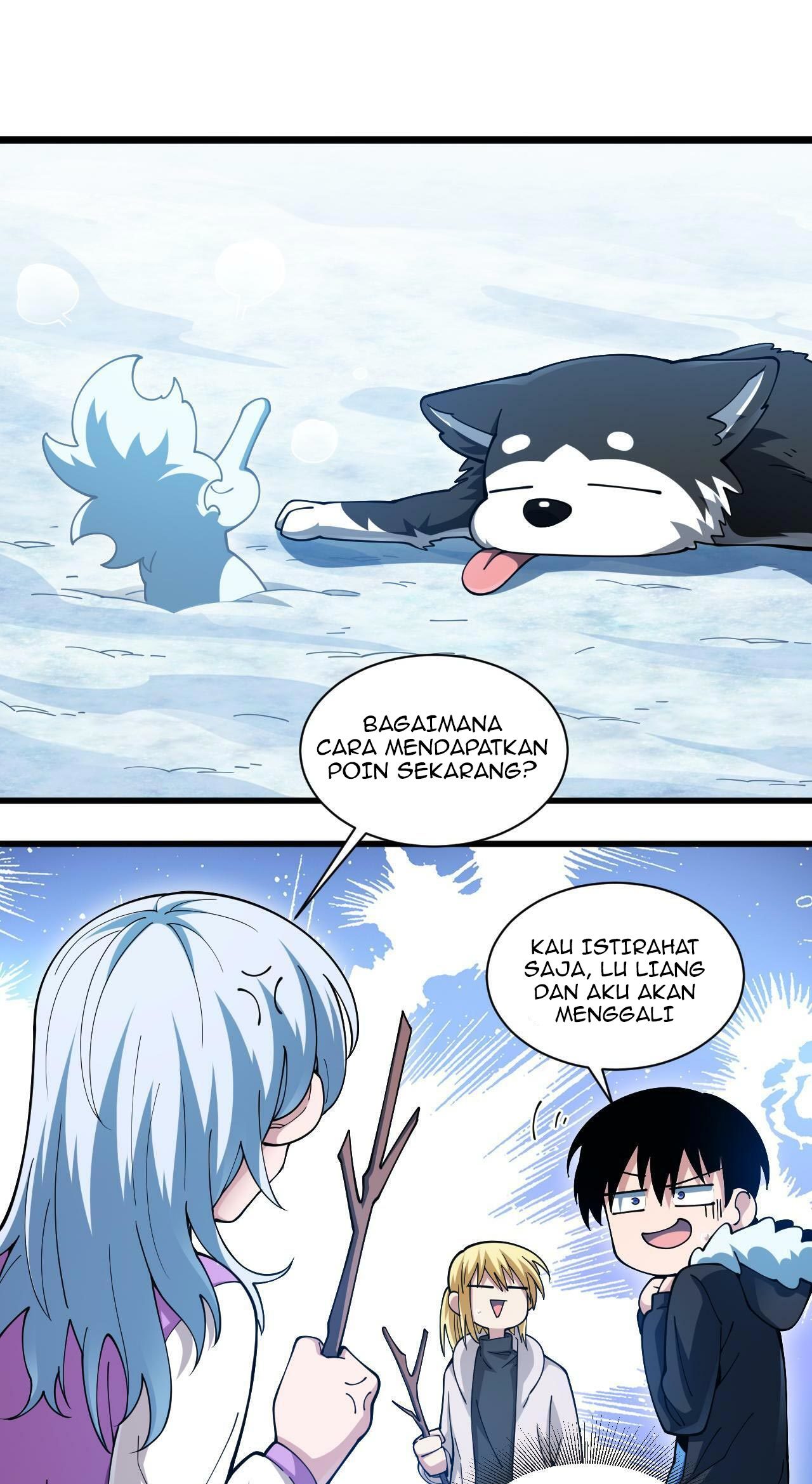 Taming System Chapter 20 Gambar 21