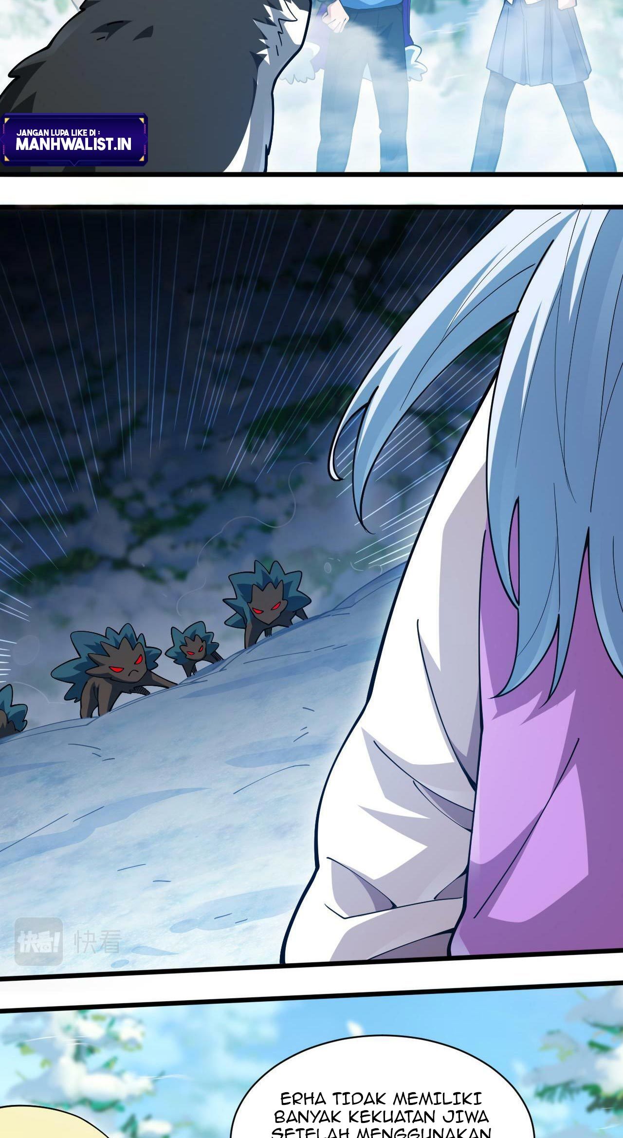 Taming System Chapter 20 Gambar 23