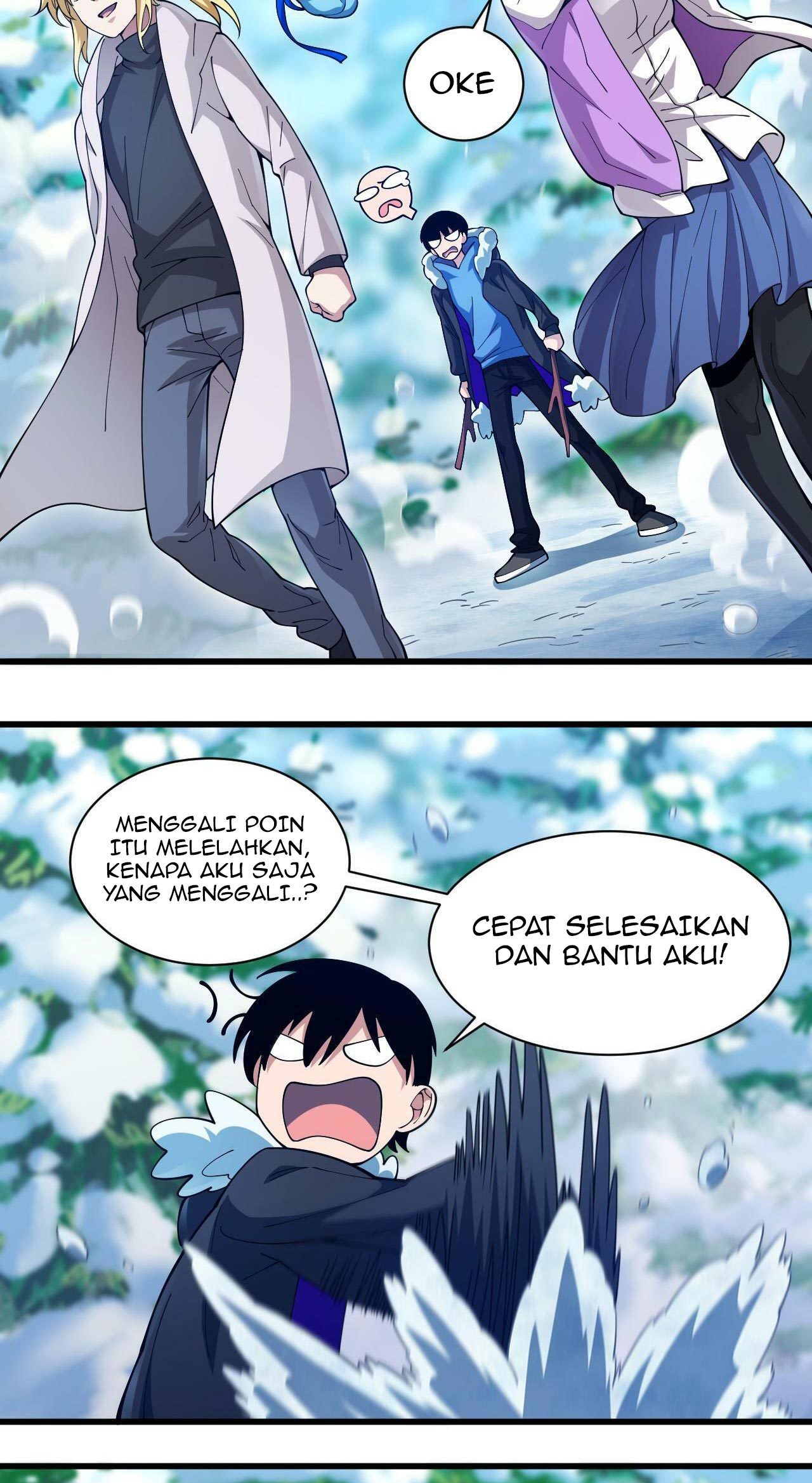Taming System Chapter 20 Gambar 26