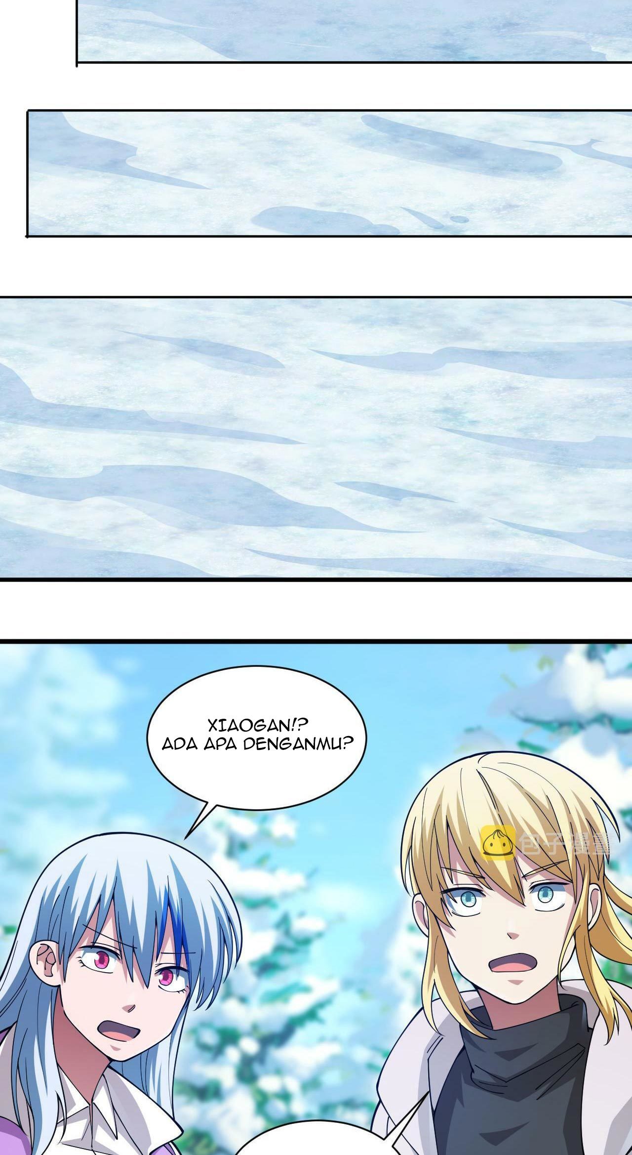 Taming System Chapter 20 Gambar 28