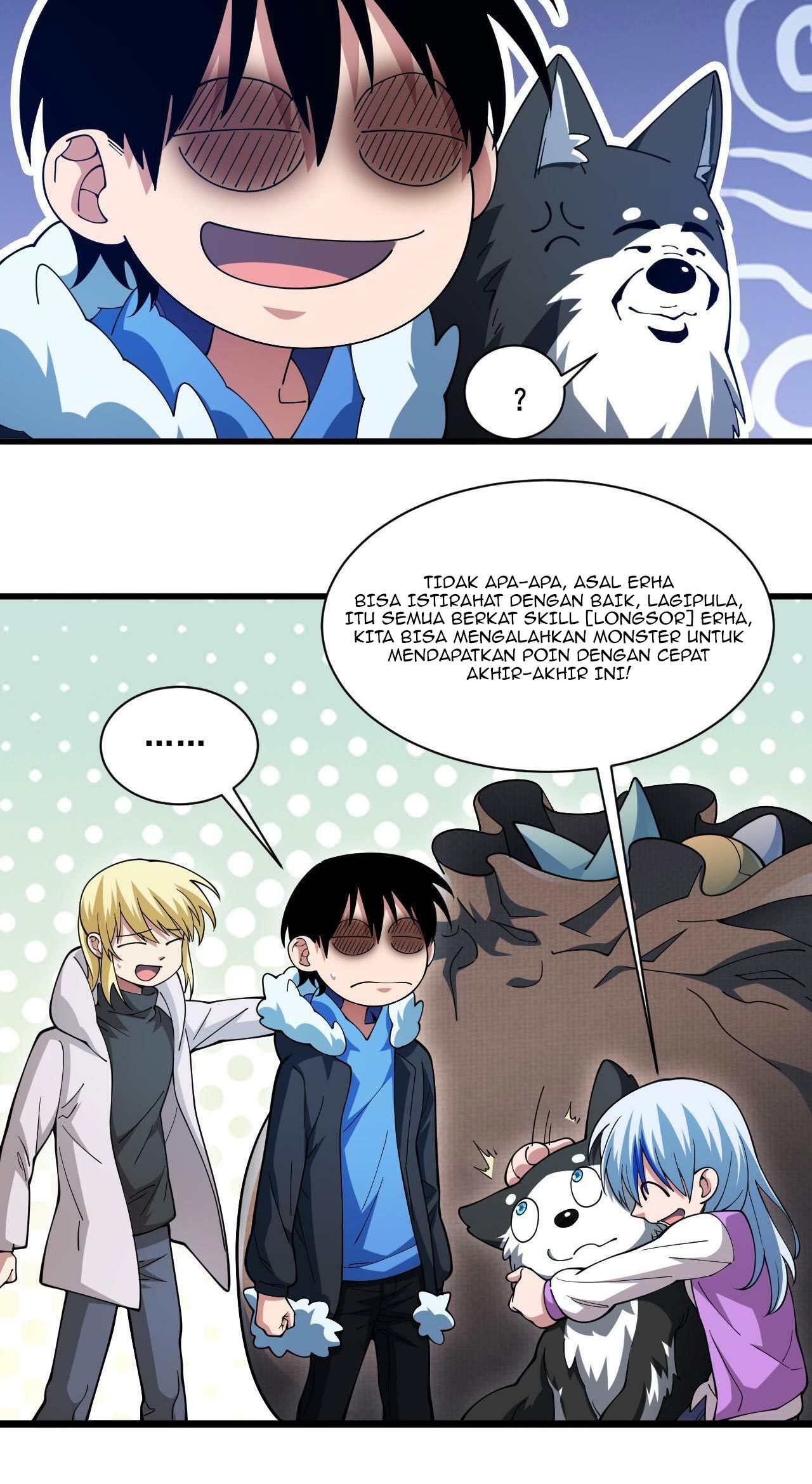Taming System Chapter 20 Gambar 30