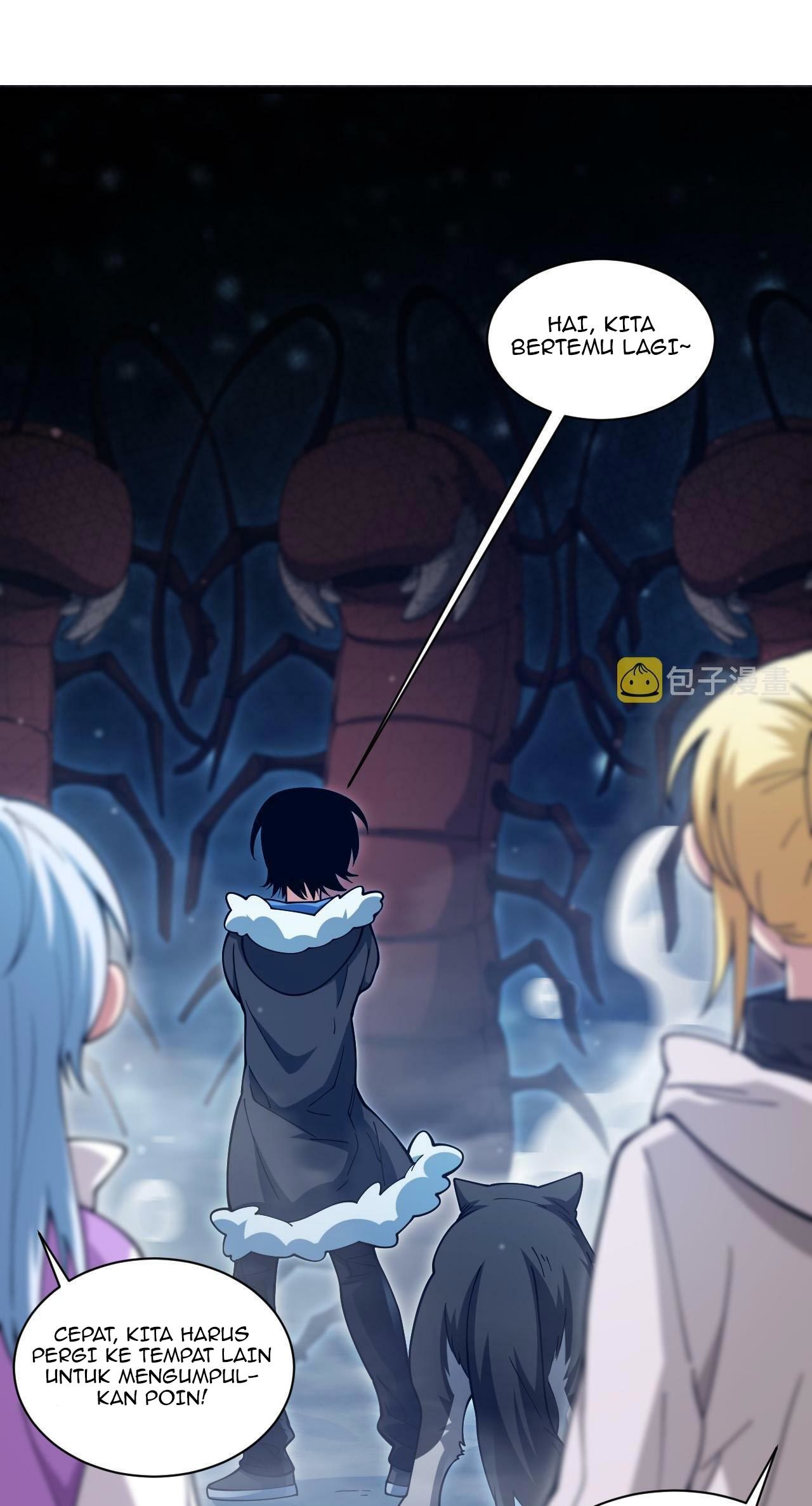 Taming System Chapter 20 Gambar 31