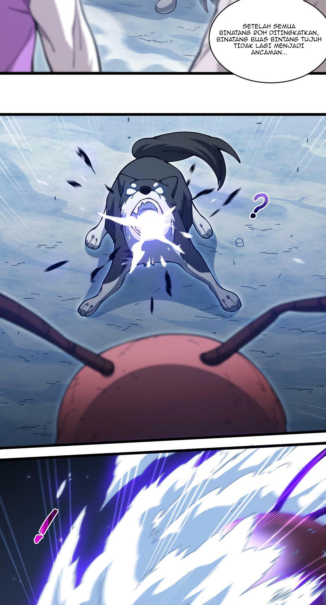 Taming System Chapter 20 Gambar 32