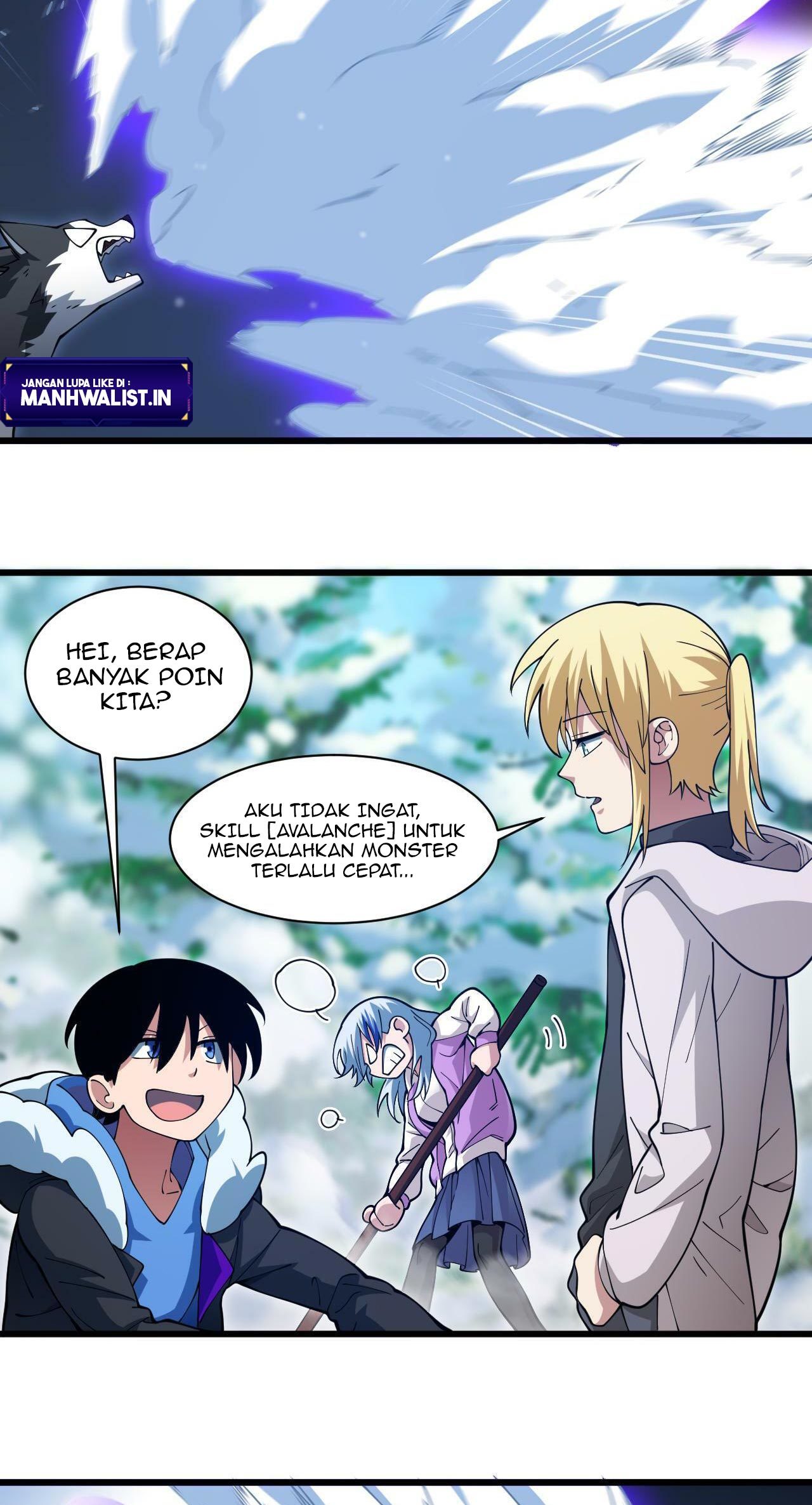 Taming System Chapter 20 Gambar 33