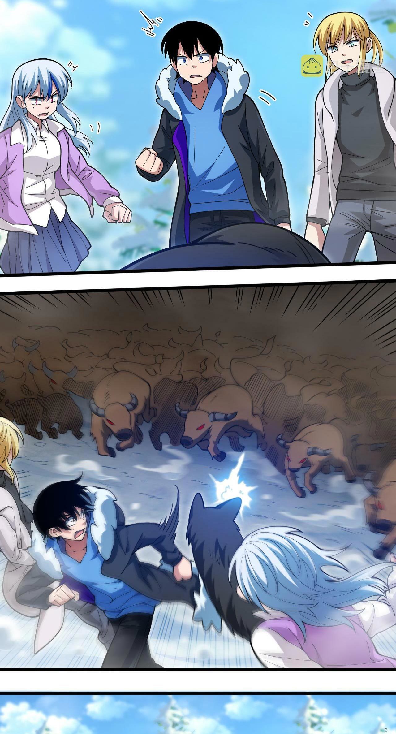 Taming System Chapter 20 Gambar 36