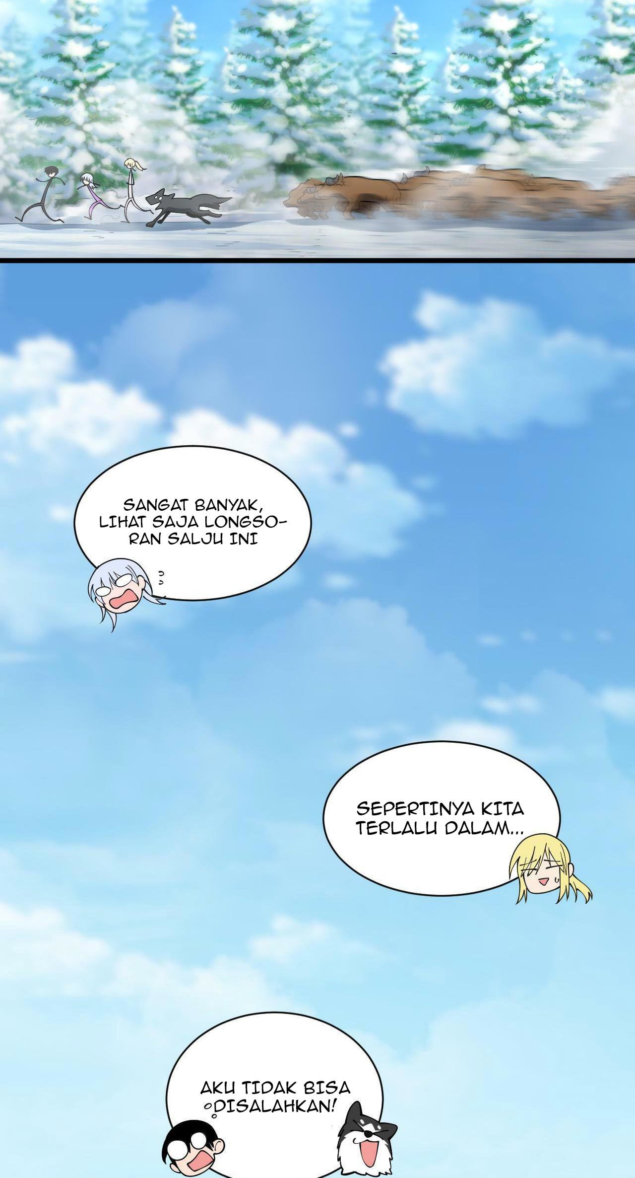 Taming System Chapter 20 Gambar 37