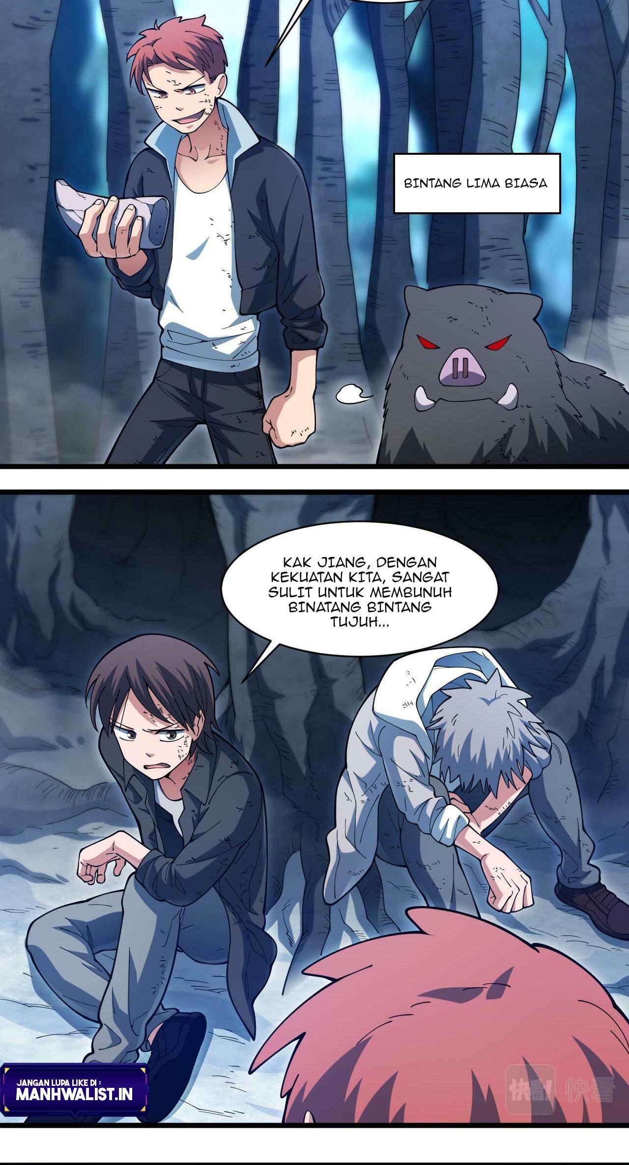 Taming System Chapter 20 Gambar 39