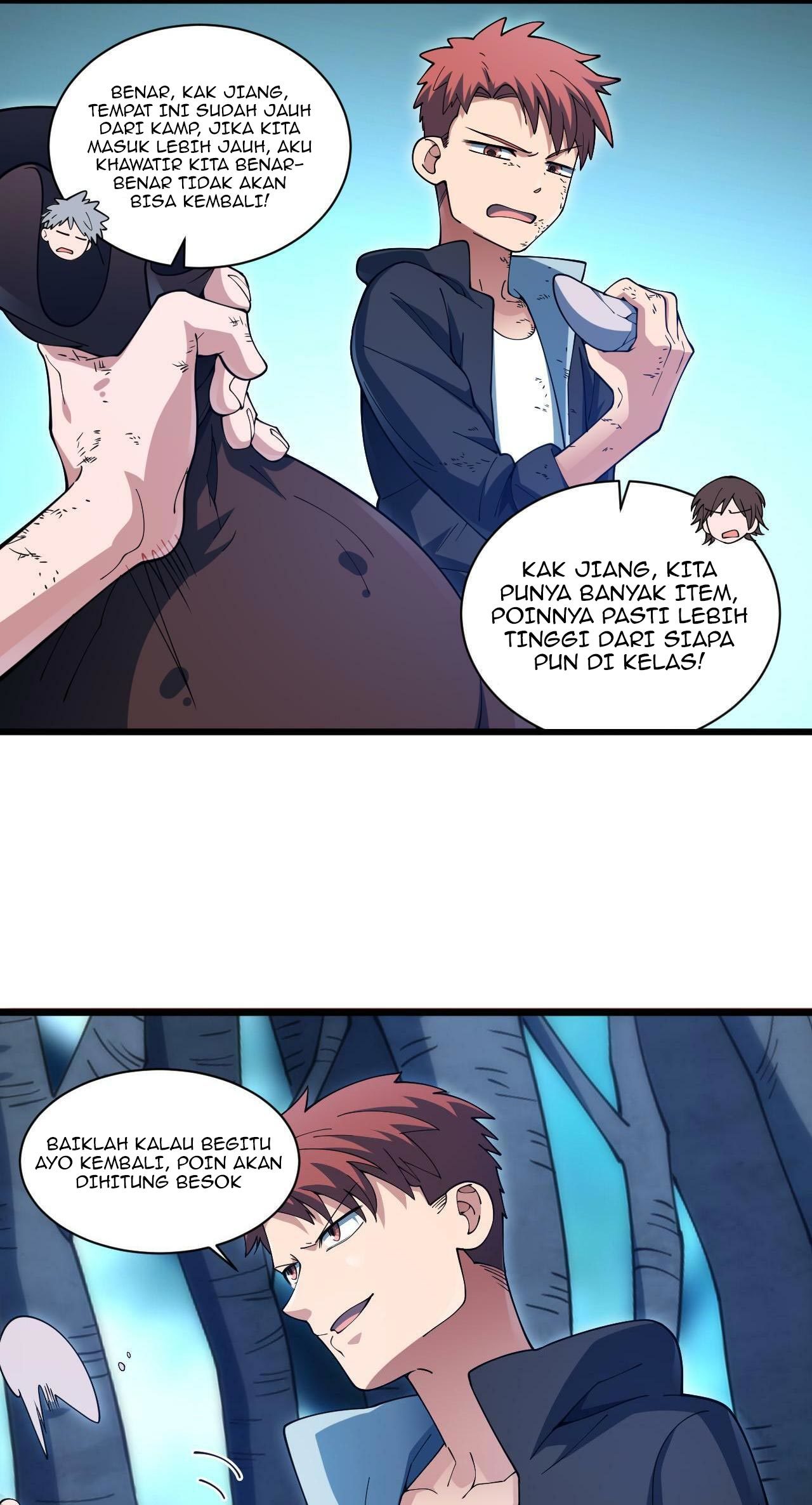 Taming System Chapter 20 Gambar 40
