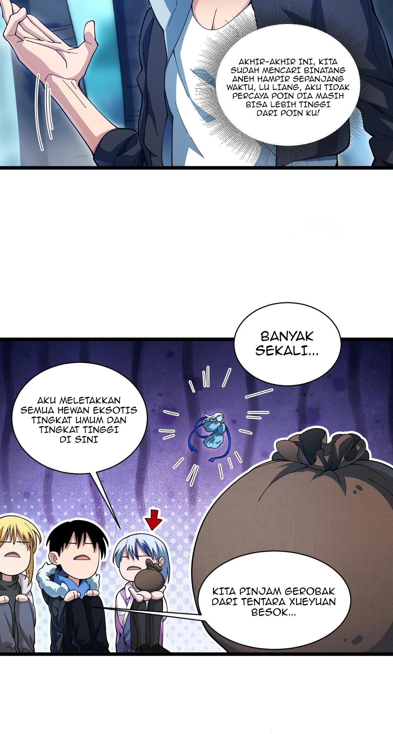 Taming System Chapter 20 Gambar 41