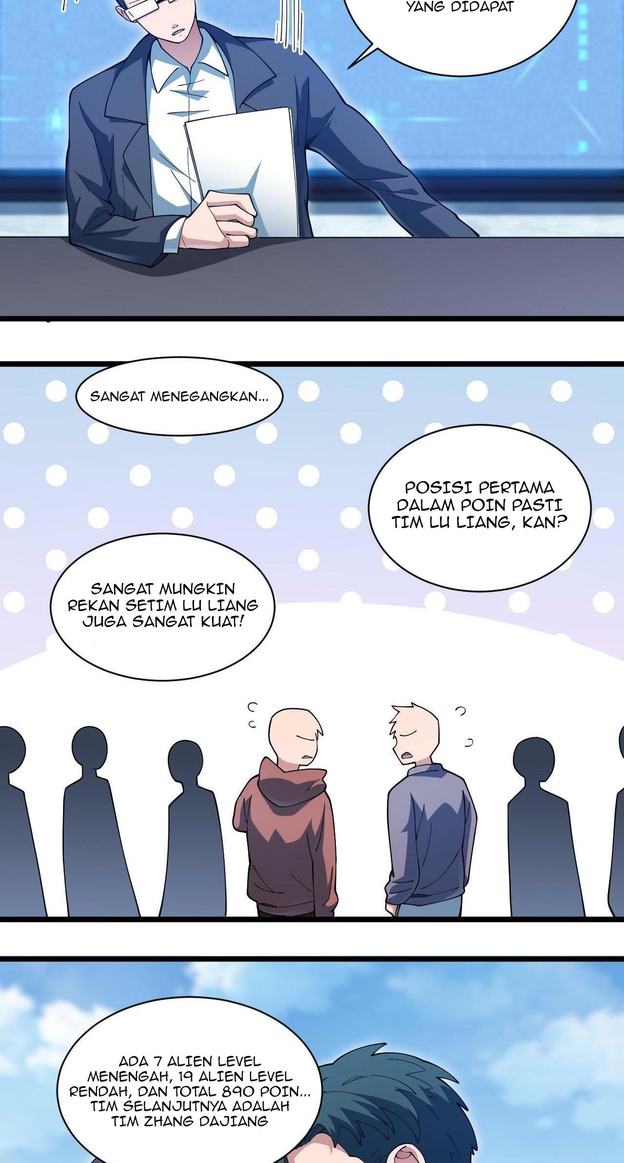 Taming System Chapter 20 Gambar 44