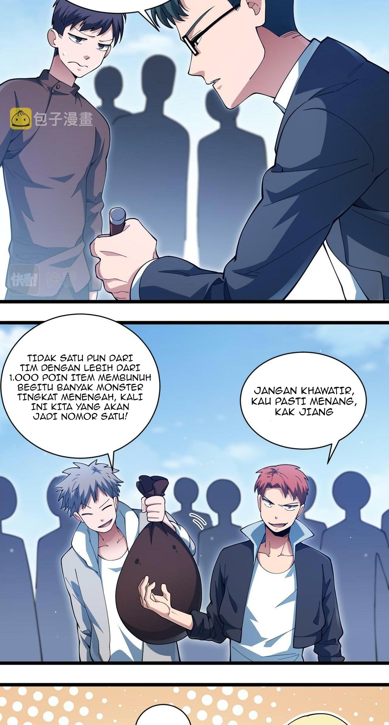 Taming System Chapter 20 Gambar 45