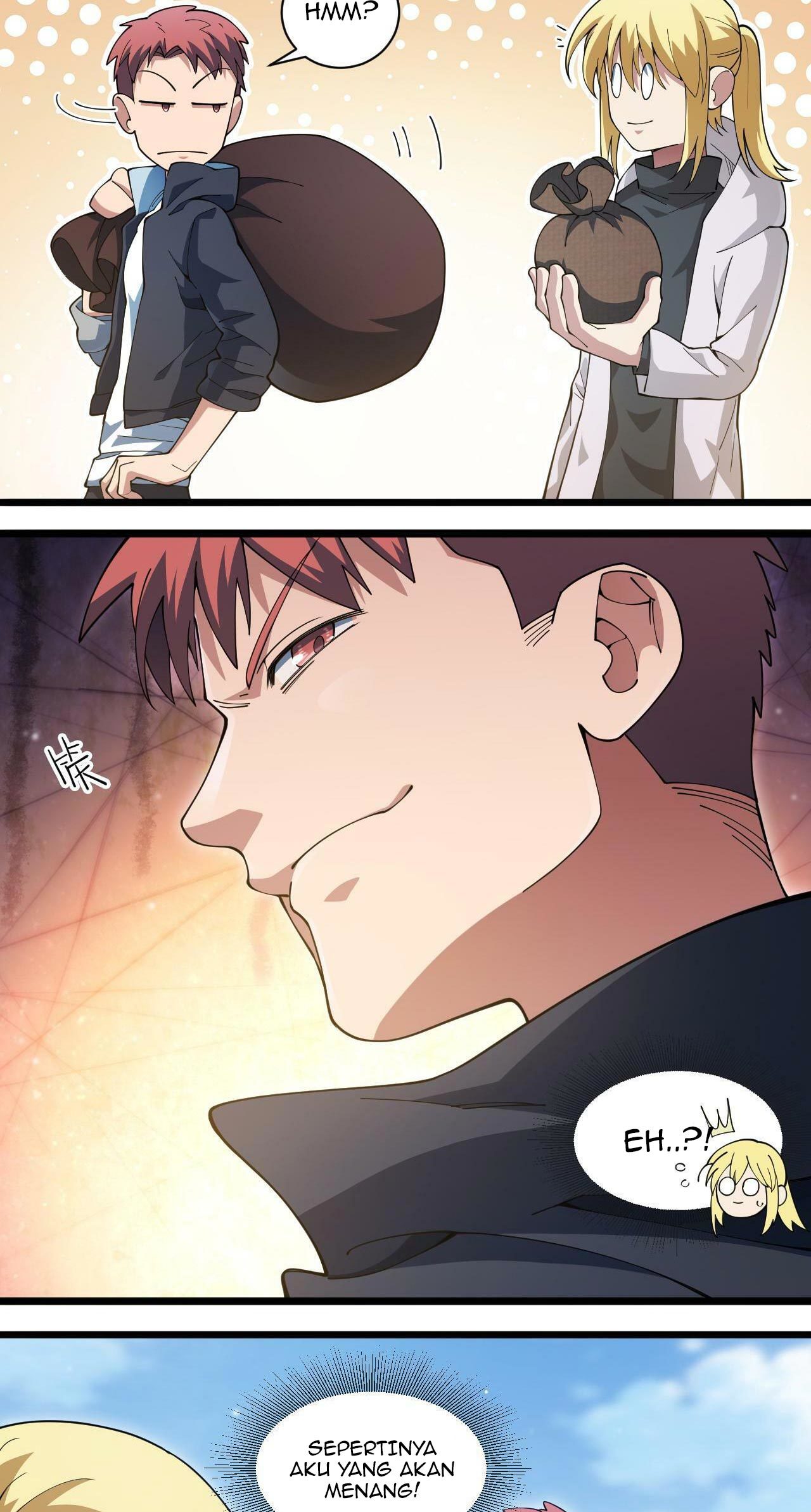Taming System Chapter 20 Gambar 46