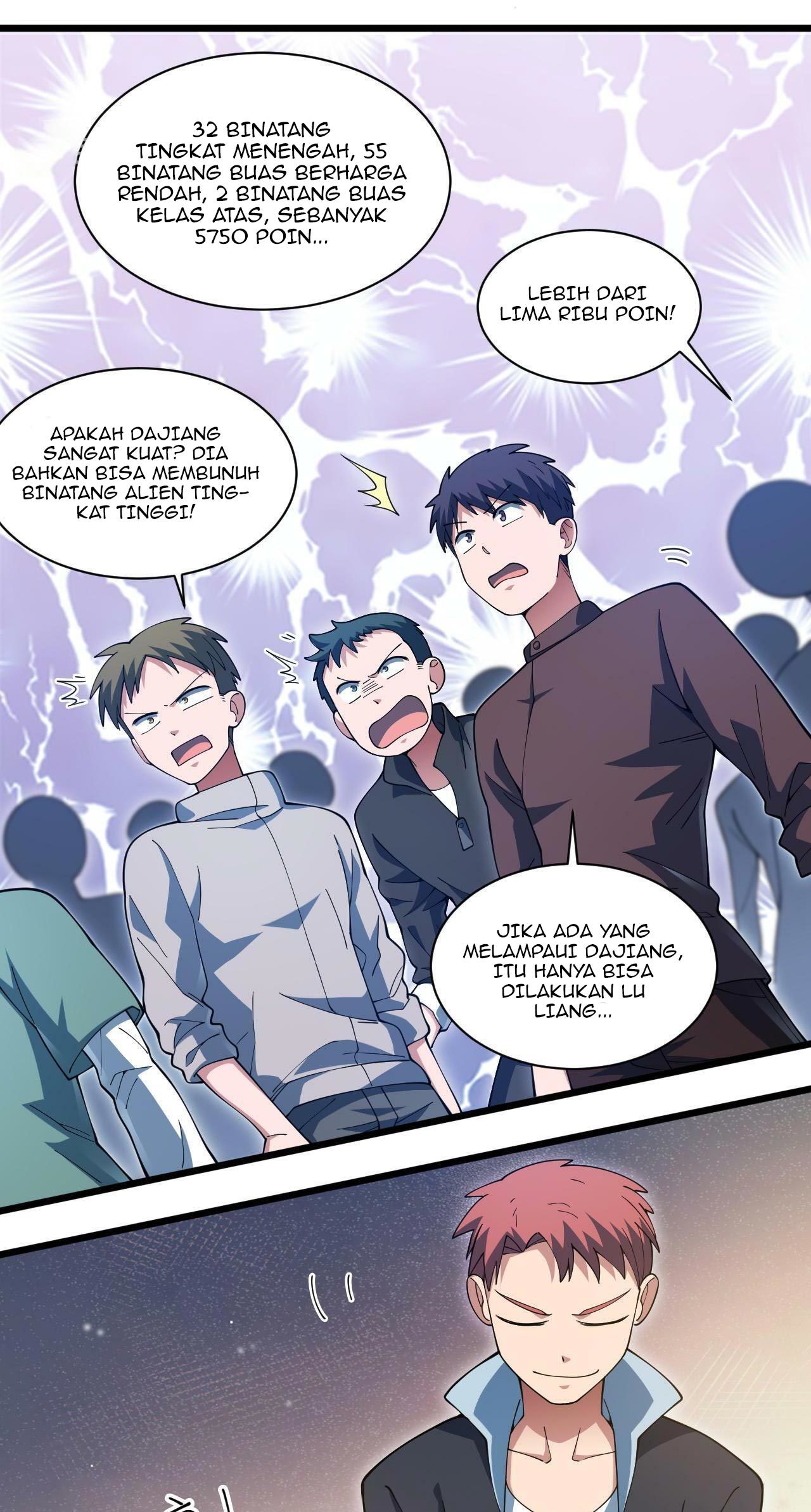 Taming System Chapter 20 Gambar 48