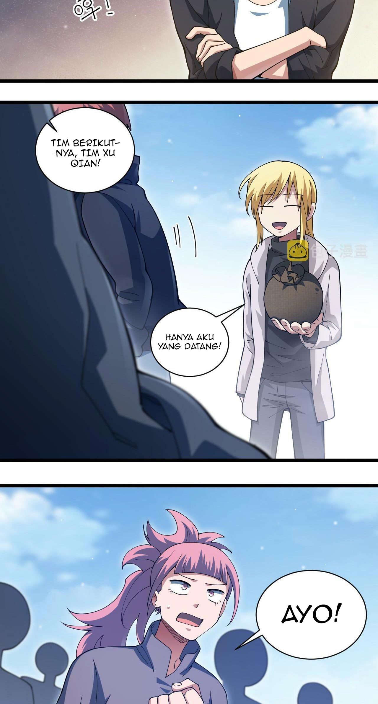 Taming System Chapter 20 Gambar 49
