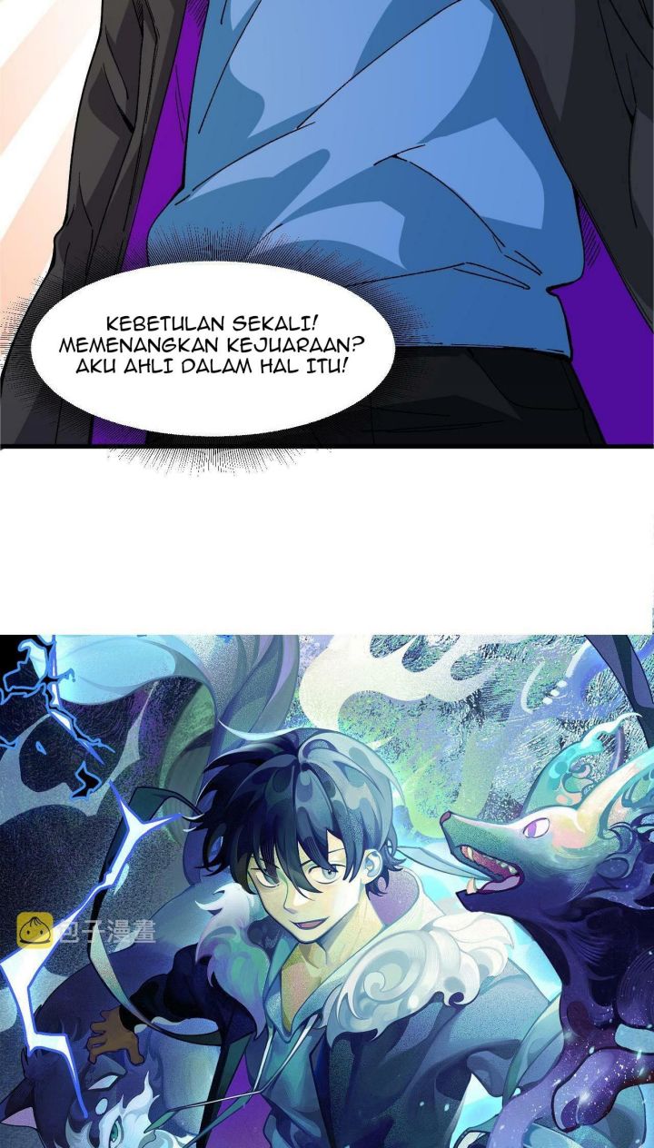 Taming System Chapter 22 Gambar 2