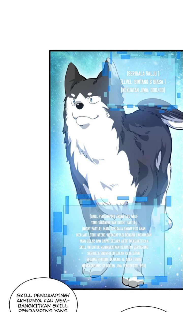 Taming System Chapter 22 Gambar 21
