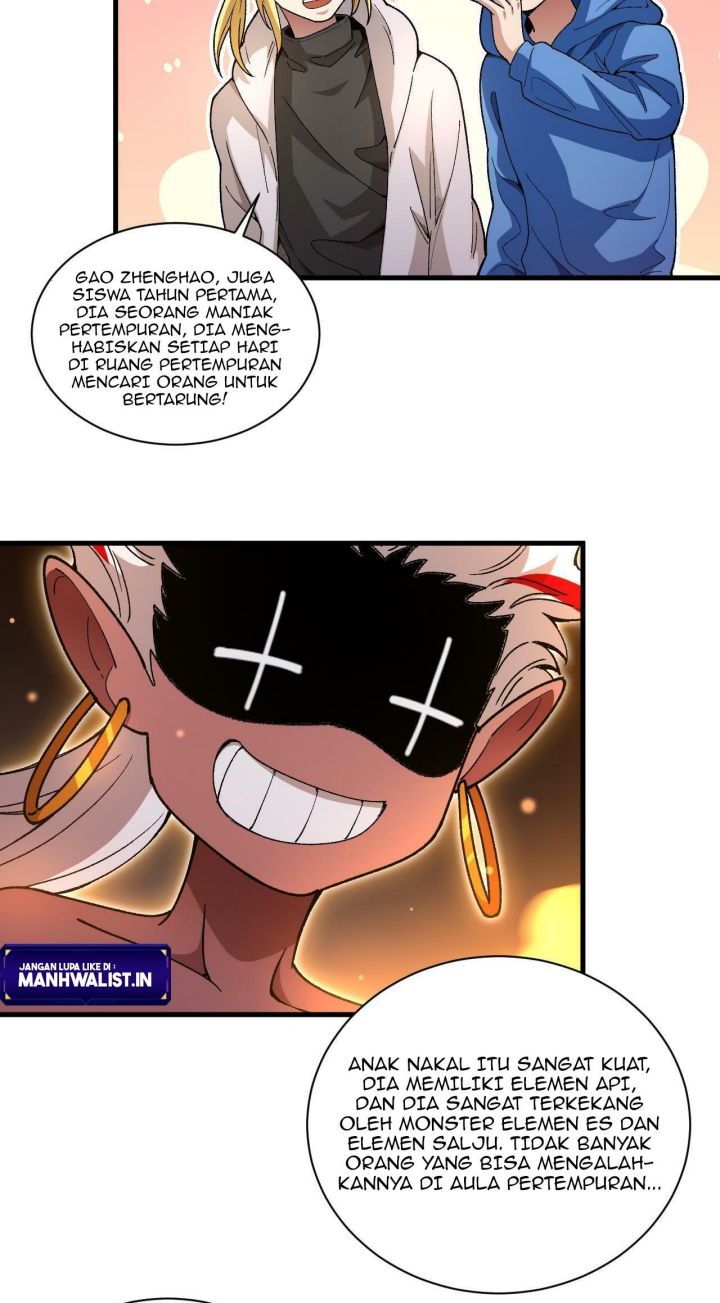 Taming System Chapter 22 Gambar 31