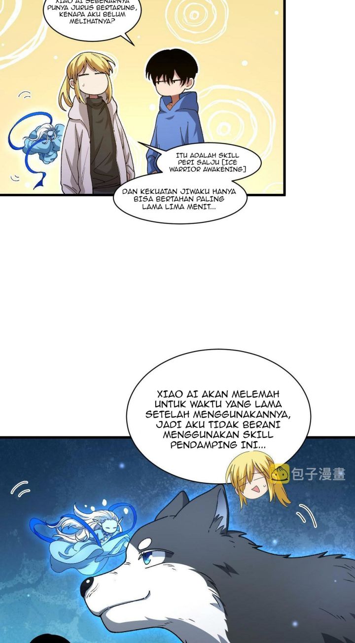 Taming System Chapter 22 Gambar 34