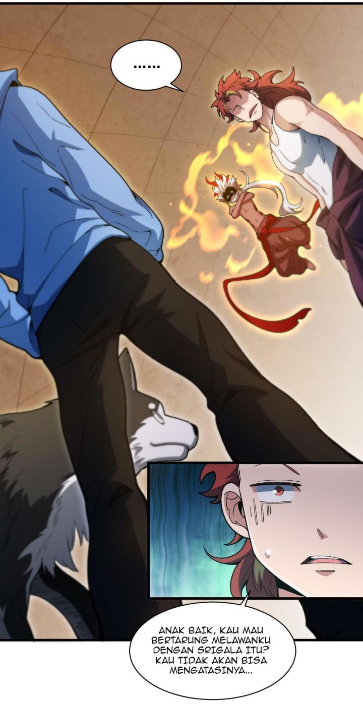 Taming System Chapter 22 Gambar 41