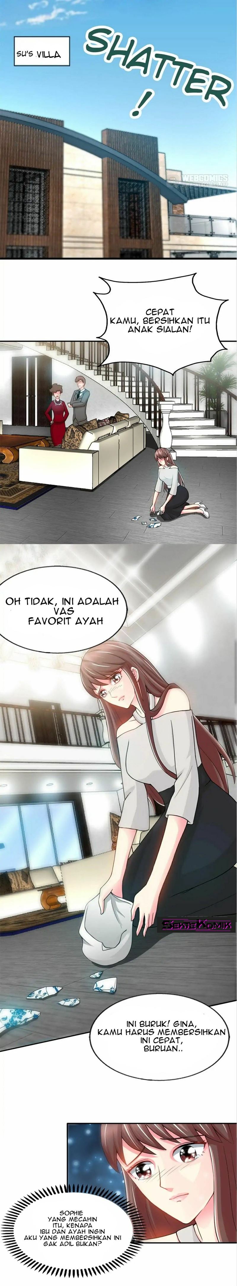 Taming The Possessive Girl Chapter 01 Gambar 2