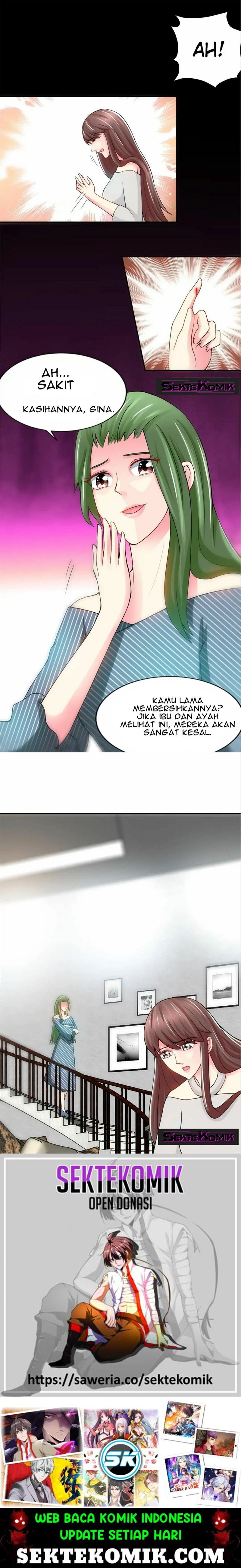 Taming The Possessive Girl Chapter 01 Gambar 3