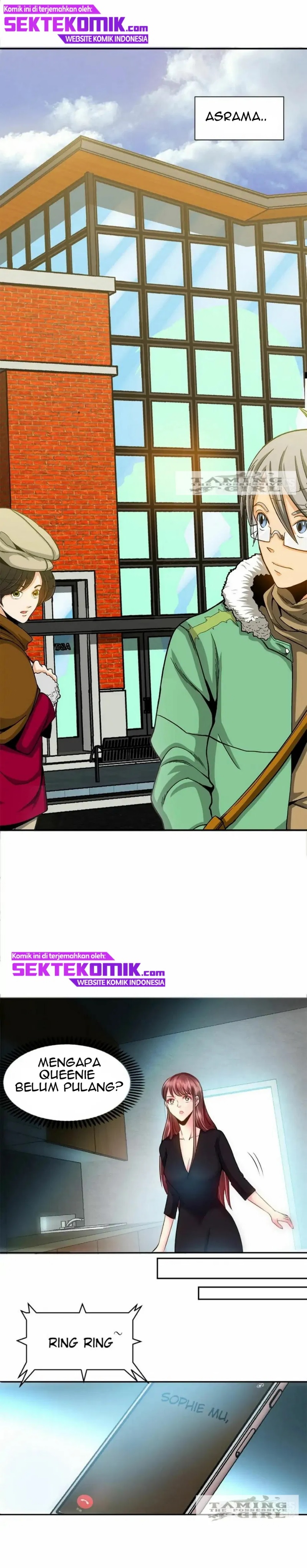 Taming The Possessive Girl Chapter 07 Gambar 2