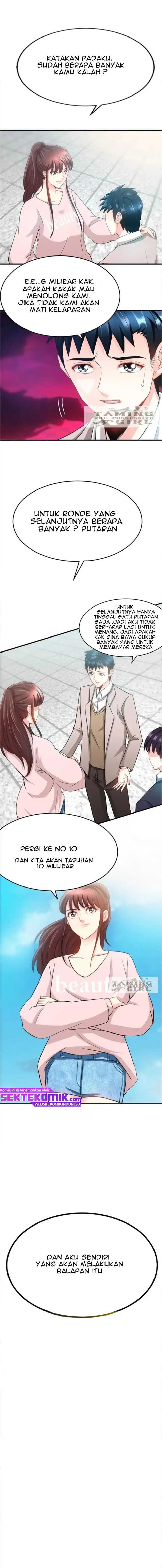 Taming The Possessive Girl Chapter 17 Gambar 4