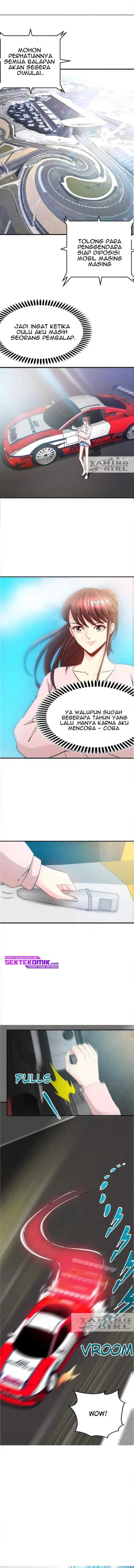 Taming The Possessive Girl Chapter 17 Gambar 5