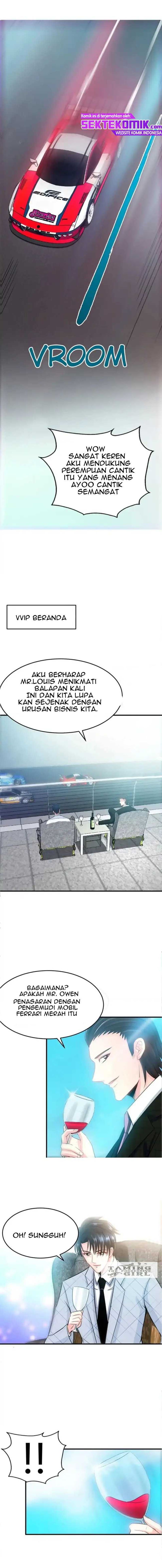 Taming The Possessive Girl Chapter 17 Gambar 7