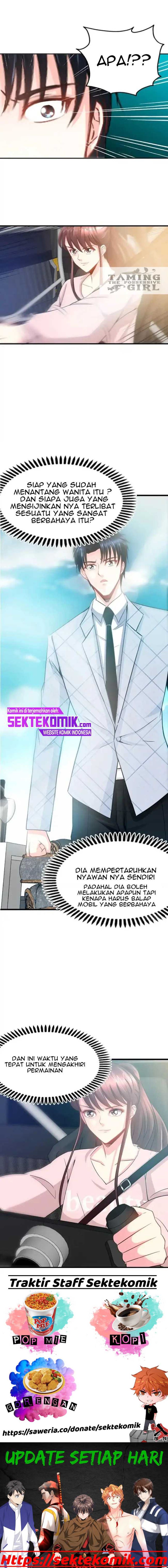 Taming The Possessive Girl Chapter 17 Gambar 8