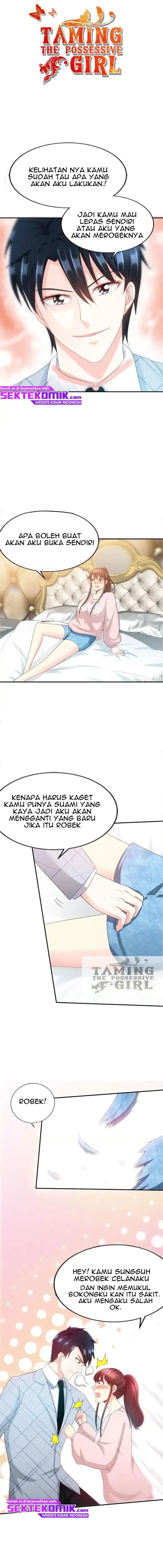 Taming The Possessive Girl Chapter 20 Gambar 2
