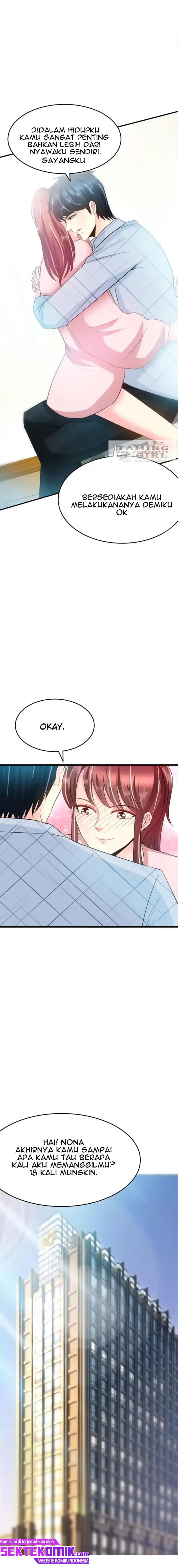 Taming The Possessive Girl Chapter 20 Gambar 4