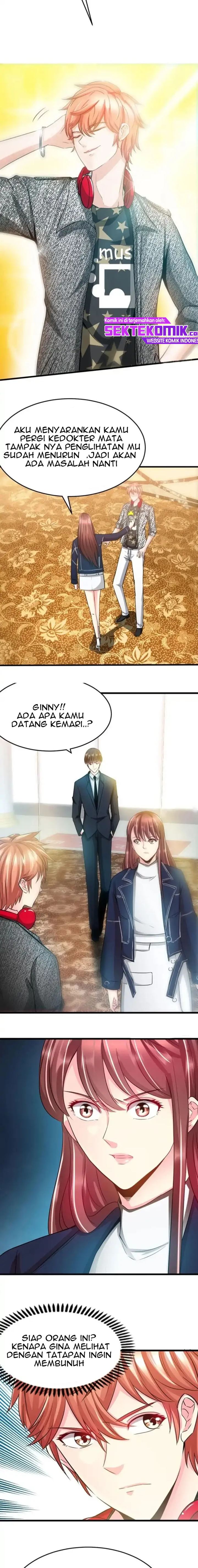 Taming The Possessive Girl Chapter 20 Gambar 6