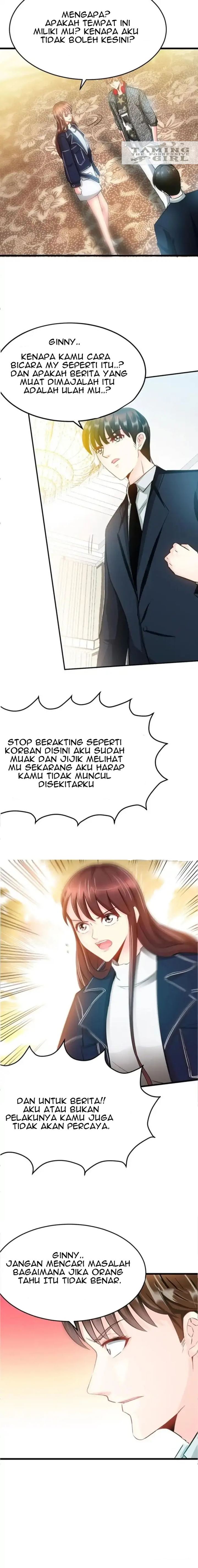 Taming The Possessive Girl Chapter 20 Gambar 7