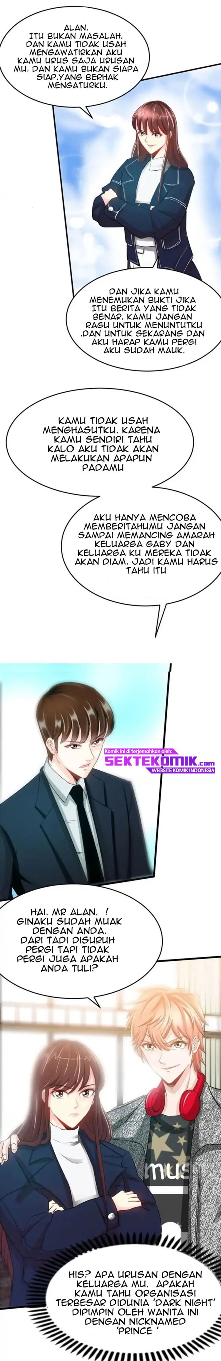 Taming The Possessive Girl Chapter 20 Gambar 8
