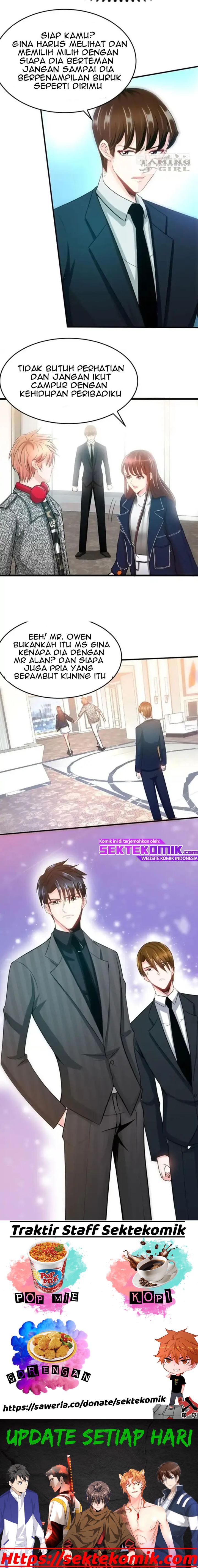 Taming The Possessive Girl Chapter 20 Gambar 9