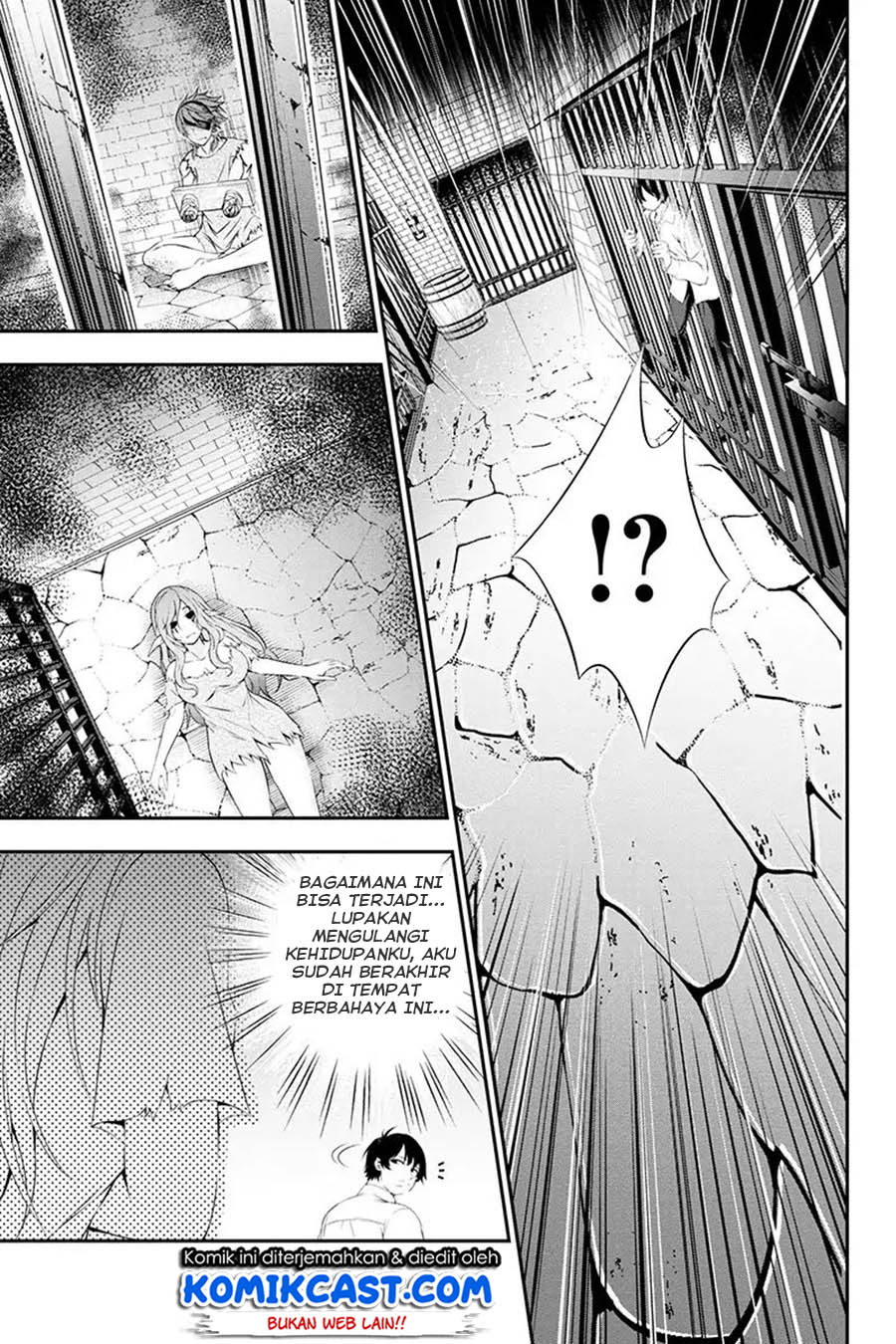 Tanaka no Atelier Chapter 01 Gambar 9