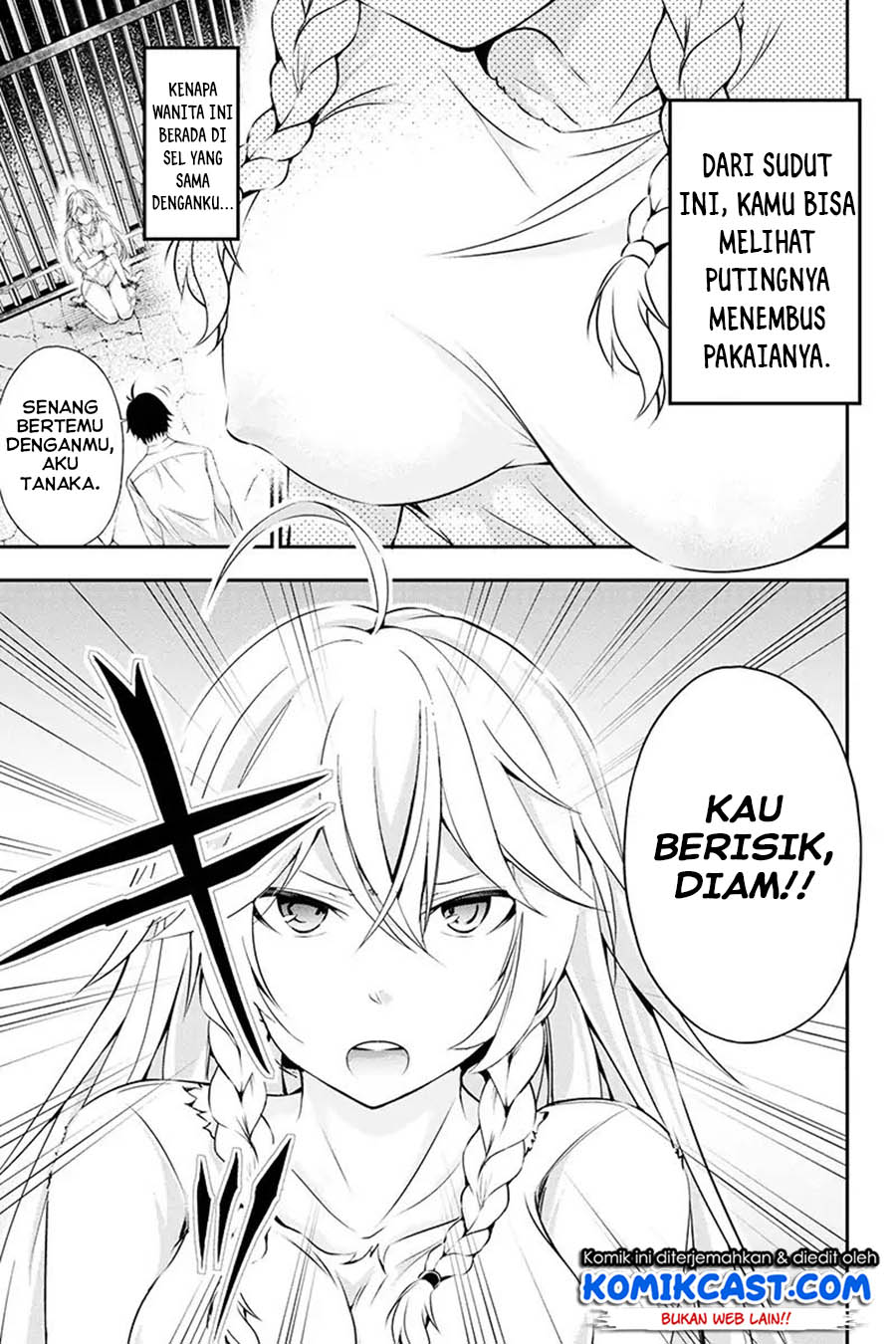 Tanaka no Atelier Chapter 01 Gambar 11