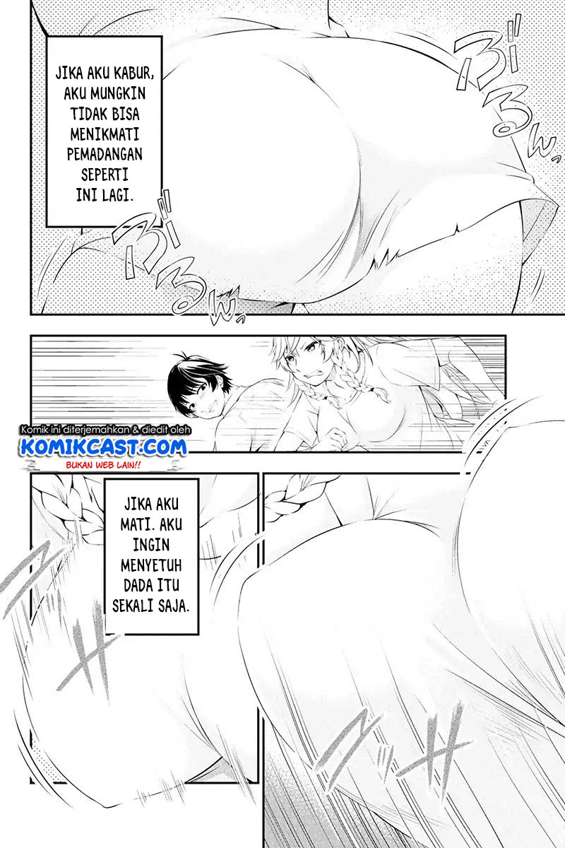 Tanaka no Atelier Chapter 01 Gambar 20