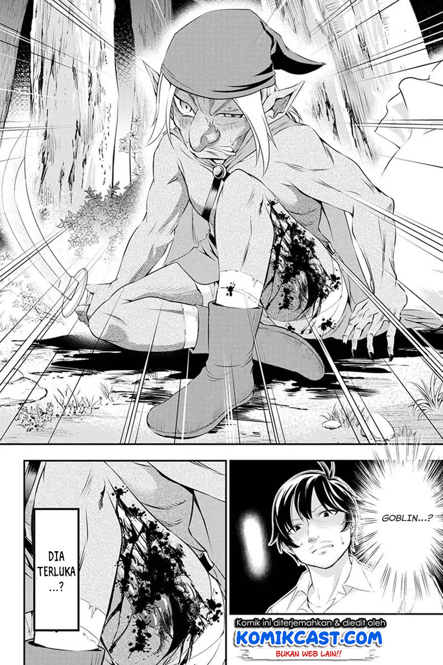 Tanaka no Atelier Chapter 01 Gambar 26