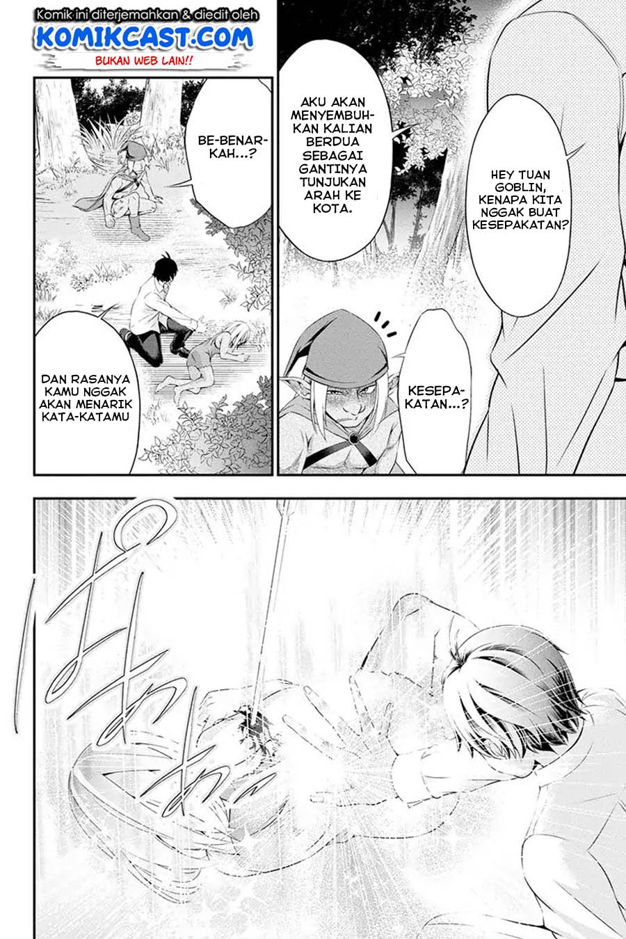 Tanaka no Atelier Chapter 01 Gambar 28