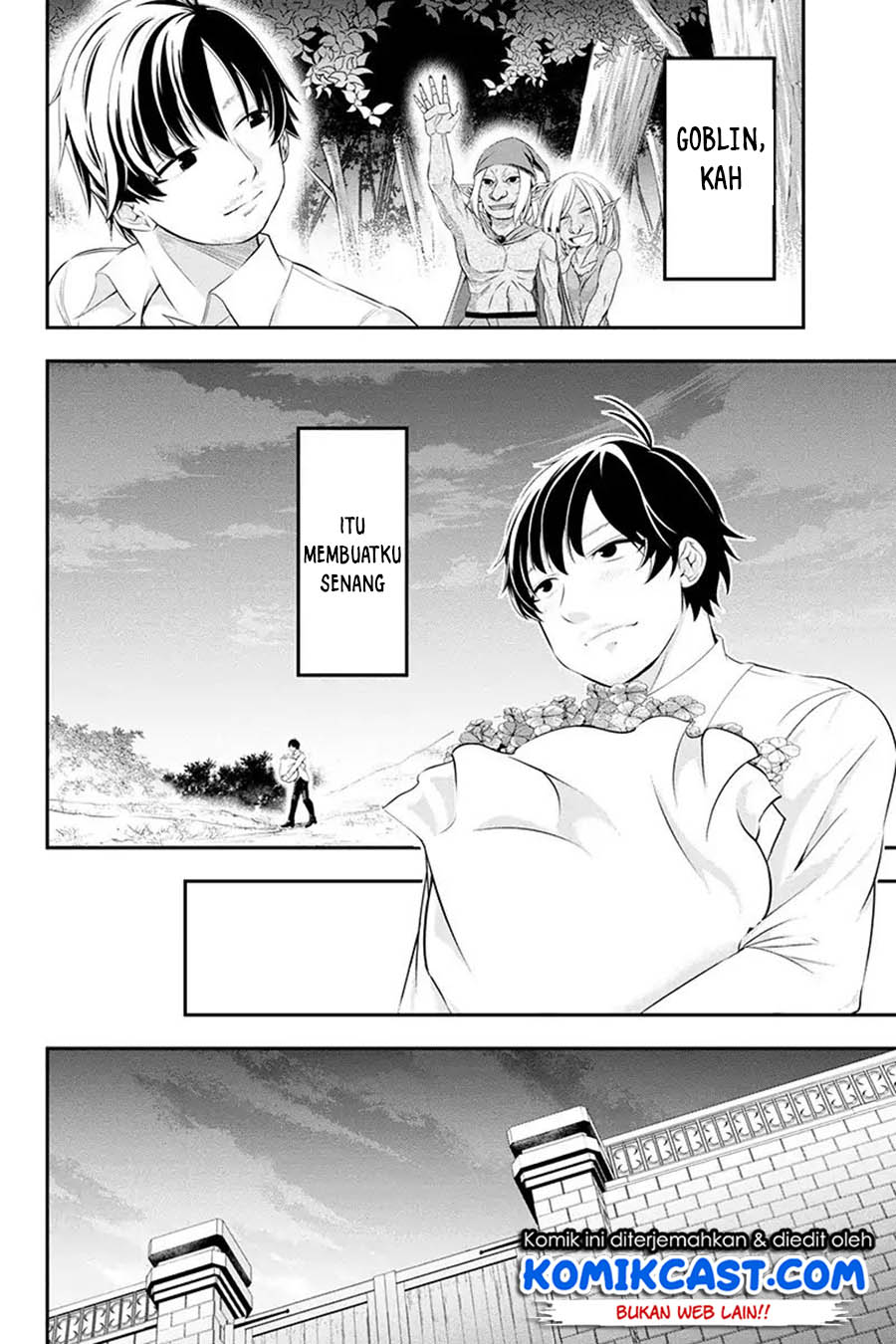 Tanaka no Atelier Chapter 01 Gambar 32