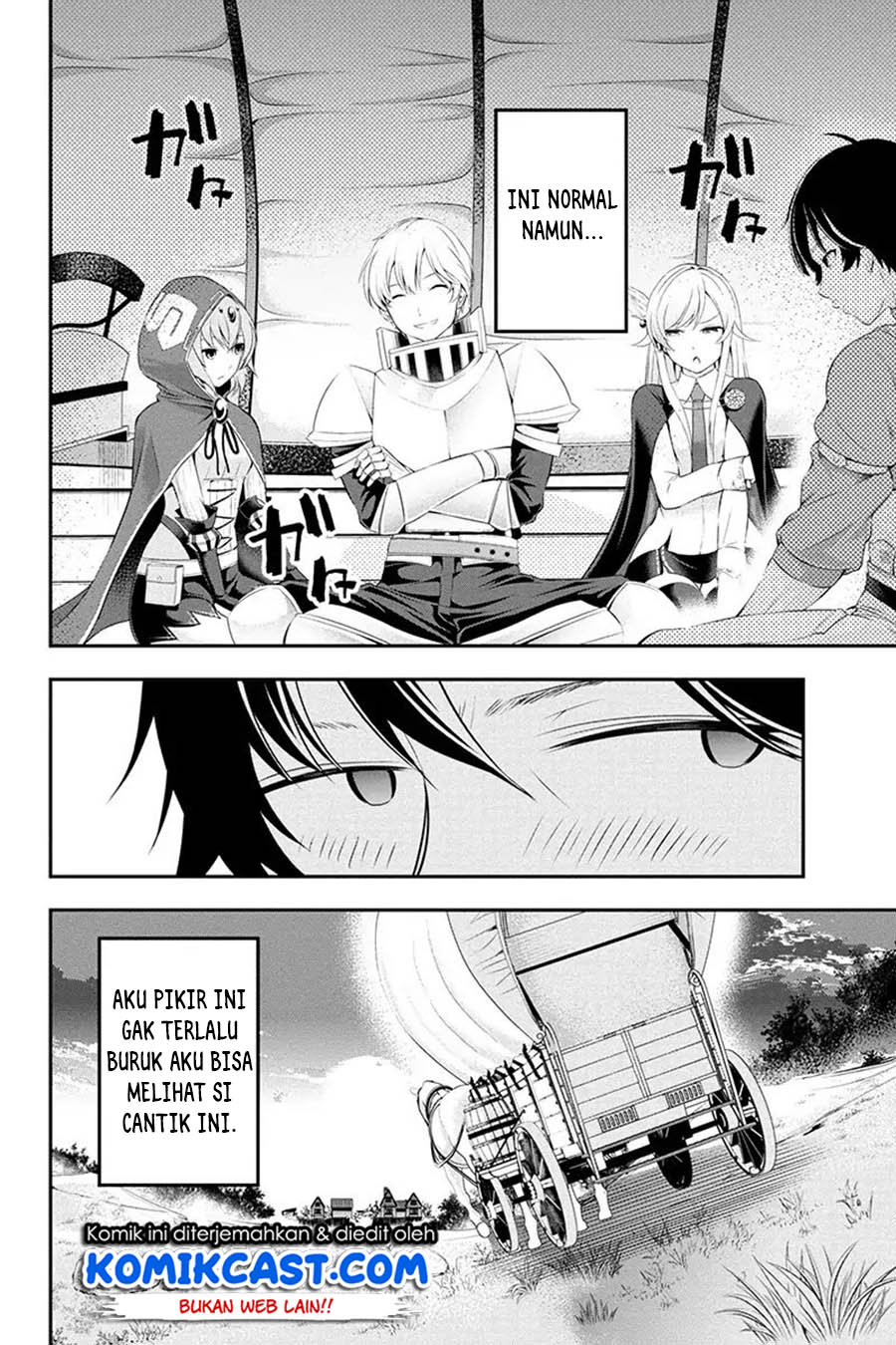 Tanaka no Atelier Chapter 01 Gambar 42