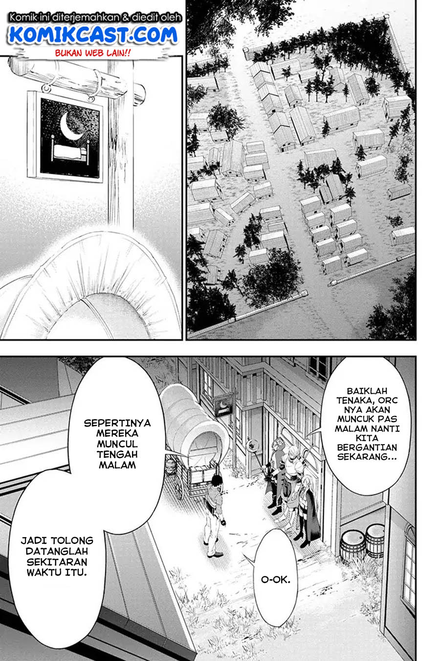 Tanaka no Atelier Chapter 01 Gambar 43